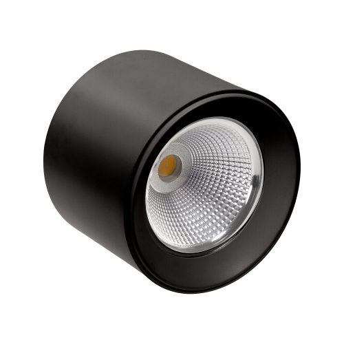 CEL ZOSMA 3 ROUND 830 19W 230V 40st Black hanging