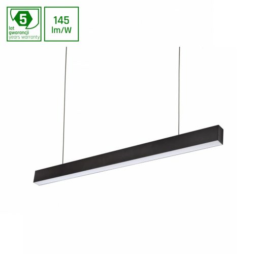 ALLDAY INSPIRE ONE 840 30W 230V 168cm 115st Black