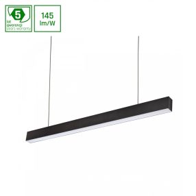 ALLDAY  INSPIRE ONE 830 30W 230V 112CM 115DEG Fekete CASAMBI ALLDAY  INSPIRE ONE 830 30W 230V 112CM 115DEG Fekete CASAMBI