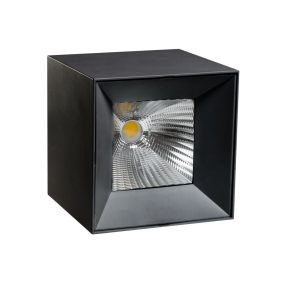 CEL ZOSMA 4 SQUARE 830 27W 230V 40st Black DALI CEL ZOSMA 4 SQUARE 830 27W 230V 40st Black DALI