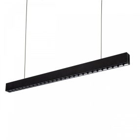 ALLDAY  INSPIRE ONE DARK LIGHT 80DEG Fekete 830 30W 230V 112CM Fekete DIM   ALLDAY  INSPIRE ONE DARK LIGHT 80DEG Fekete 830 30W 230V 112CM Fekete DIM