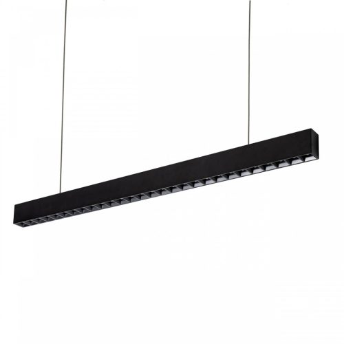 ALLDAY  INSPIRE ONE DARK LIGHT 80DEG Fekete 830 30W 230V 112CM Fekete DIM