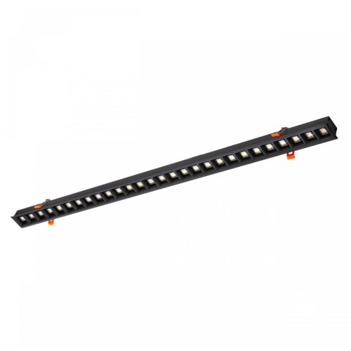 ALLDAY  INSPIRE IN DARK LIGHT 80DEG Fekete 840 46W 230V 1680MM Fekete DIM