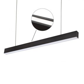 ALLDAY INSPIRE TWO SIDES 830 76W 230V 1680mm 115st BLACK CASAMBI (gyártásos)   ALLDAY INSPIRE TWO SIDES 830 76W 230V 1680mm 115st BLACK CASAMBI (gyártásos)