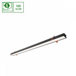 ALLDAYINSPIRE IN 840 30W 230V 1120MM 115DEG BLACK DIM 0-10V (gyártásos)