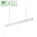 ALLDAYINSPIRE ONE 840 15W 230V 1120MM 90DEG WHITE (gyártásos)