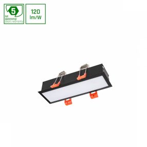 MINI28 ALLDAYINSPIRE IN 940 17W 230V 280MM 115DEG BLACK (gyártásos)   MINI28 ALLDAYINSPIRE IN 940 17W 230V 280MM 115DEG BLACK (gyártásos)