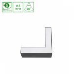 ALLDAYINSPIRE ELEMENTS L 840 4W 230V 115DEG BLACK (gyártásos)