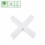 ALLDAYINSPIRE ELEMENTS X 830 25W 230V 115DEG BLACK DALI (gyártásos)