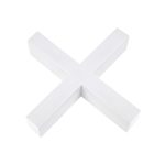 ALLDAYINSPIRE ELEMENTS X 830 25W 230V 115DEG BLACK DALI (gyártásos)