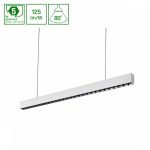 ALLDAYINSPIRE ONE DARK LIGHT 80DEG 940 46W 230V 1680MM WHITE DALI (gyártásos)