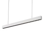 ALLDAYINSPIRE ONE DARK LIGHT 80DEG 940 46W 230V 1680MM WHITE DALI (gyártásos)