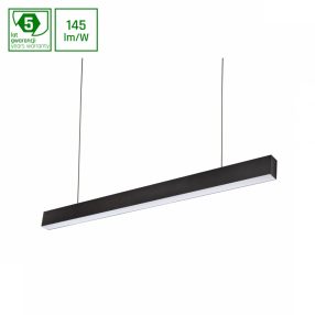 ALLDAY INSPIRE ONE 830 12W 230V 560mm 115deg BLACK (gyártásos)   ALLDAY INSPIRE ONE 830 12W 230V 560mm 115deg BLACK (gyártásos)