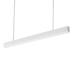 ALLDAY INSPIRE ONE DARK LIGHT 80DEG WHITE 930 30W 230V 1120mm WHITE (gyártásos)