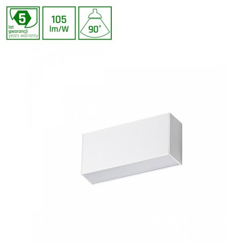 MINI16 ALLDAY INSPIRE ONE 940 10W 230V 160MM 90DEG