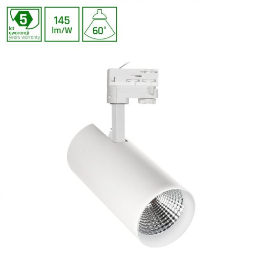 MDR BRANTA 830 10W 230V 60DEG Fehér