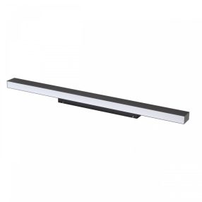 ALLDAY INSPIRE ONE SCONCE IP44 940 46W 230V 1680MM 115DEG Fekete DIMM 0-10V   ALLDAY INSPIRE ONE SCONCE IP44 940 46W 230V 1680MM 115DEG Fekete DIMM 0-10V