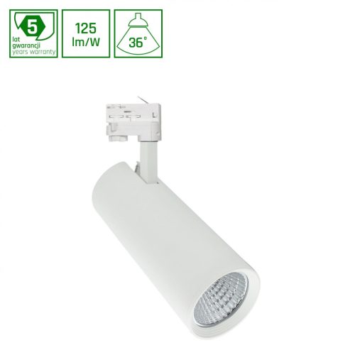 MDR BRANTA 830 35W 230V 36DEG Fehér