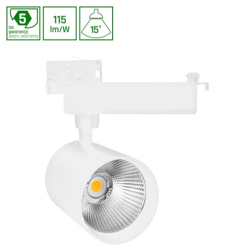 MDR GEMINA 2 940 35W 230V 12deg Fehér