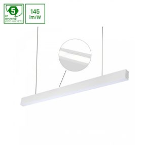 ALLDAY INSPIRE Kétoldalas 840 76W 230V 1680mm 115DEG Fehér 1-10V   ALLDAY INSPIRE Kétoldalas 840 76W 230V 1680mm 115DEG Fehér 1-10V