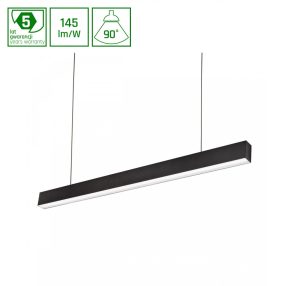 ALLDAY INSPIRE ONE 840 30W 230V 1120mm 90st CZARNY ON/OFF z wyłącznikiem okrągłym na endcap"i   ALLDAY INSPIRE ONE 840 30W 230V 1120mm 90st CZARNY ON/OFF z wyłącznikiem okrągłym na endcap"i