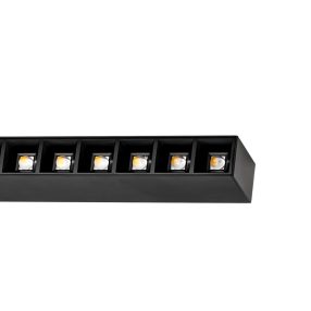 ALLDAY INSPIRE TWO SIDES DARK LIGHT 50st CZARNY 930 47W 230V 1120mm CZARNY PUSH-DIM   ALLDAY INSPIRE TWO SIDES DARK LIGHT 50st CZARNY 930 47W 230V 1120mm CZARNY PUSH-DIM
