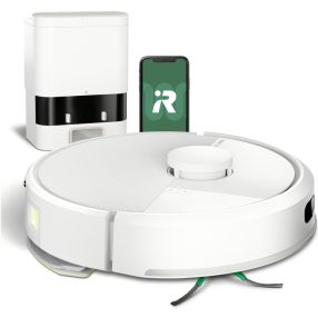 iRobot Roomba 105 Combo + AutoEmpty dock (White) iRobot Roomba 105 Combo + AutoEmpty dock (White)