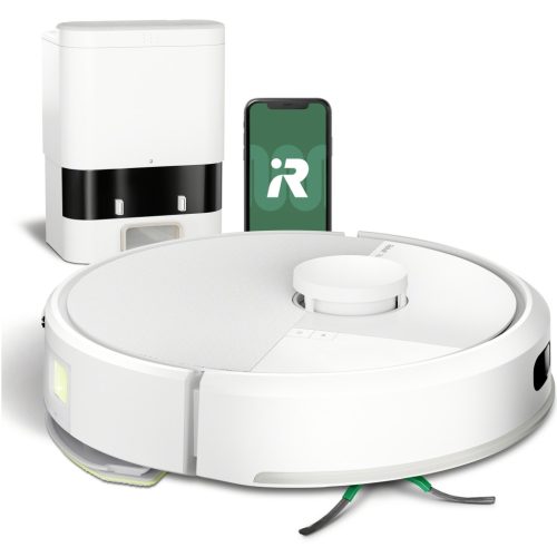 iRobot Roomba 105 Combo + AutoEmpty dock (White)