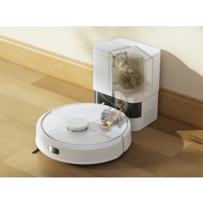 iRobot Roomba 105 Combo + AutoEmpty dock (White) iRobot Roomba 105 Combo + AutoEmpty dock (White)