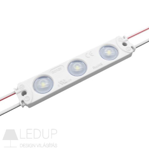 LS LED modul SMD 2835  DC 12V 7000K Hideg fehér