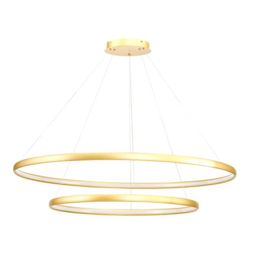 Zuma Carlo LED függesztett lámpa