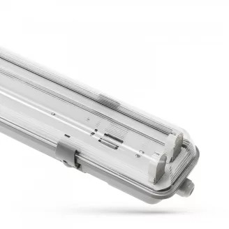 Fényforrás nélküli armatúrák LED fénycsövekhez