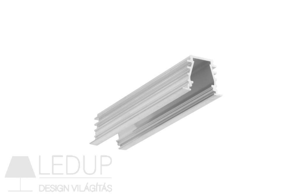 TOPMET LED profil DEEP10 BC/UX 1000 mm natúr
