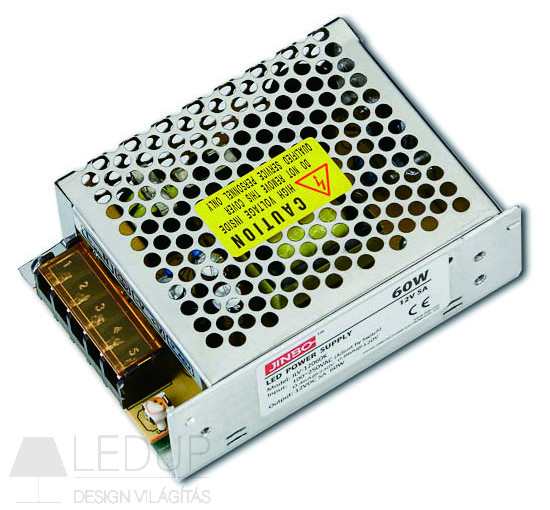 Jinbo 100W 24V 4,17A IP20 LED tápegység
