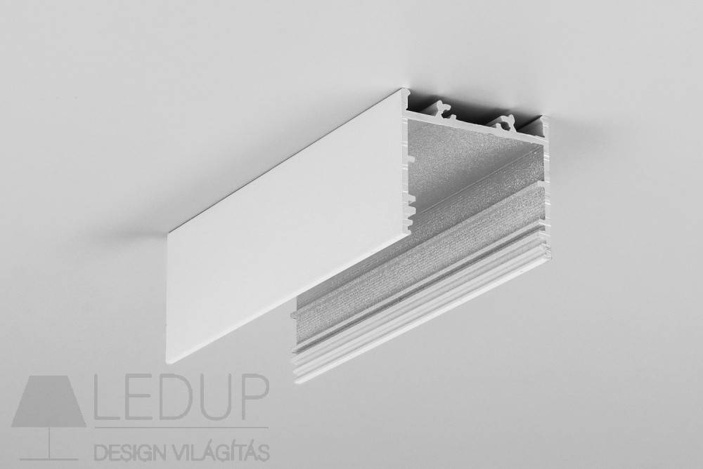 TOPMET LED profil VARIO30-02 ACDE-9/TY 1000 mm fehér