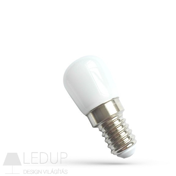 LED hűtőizző E14 1,5W 230V CW